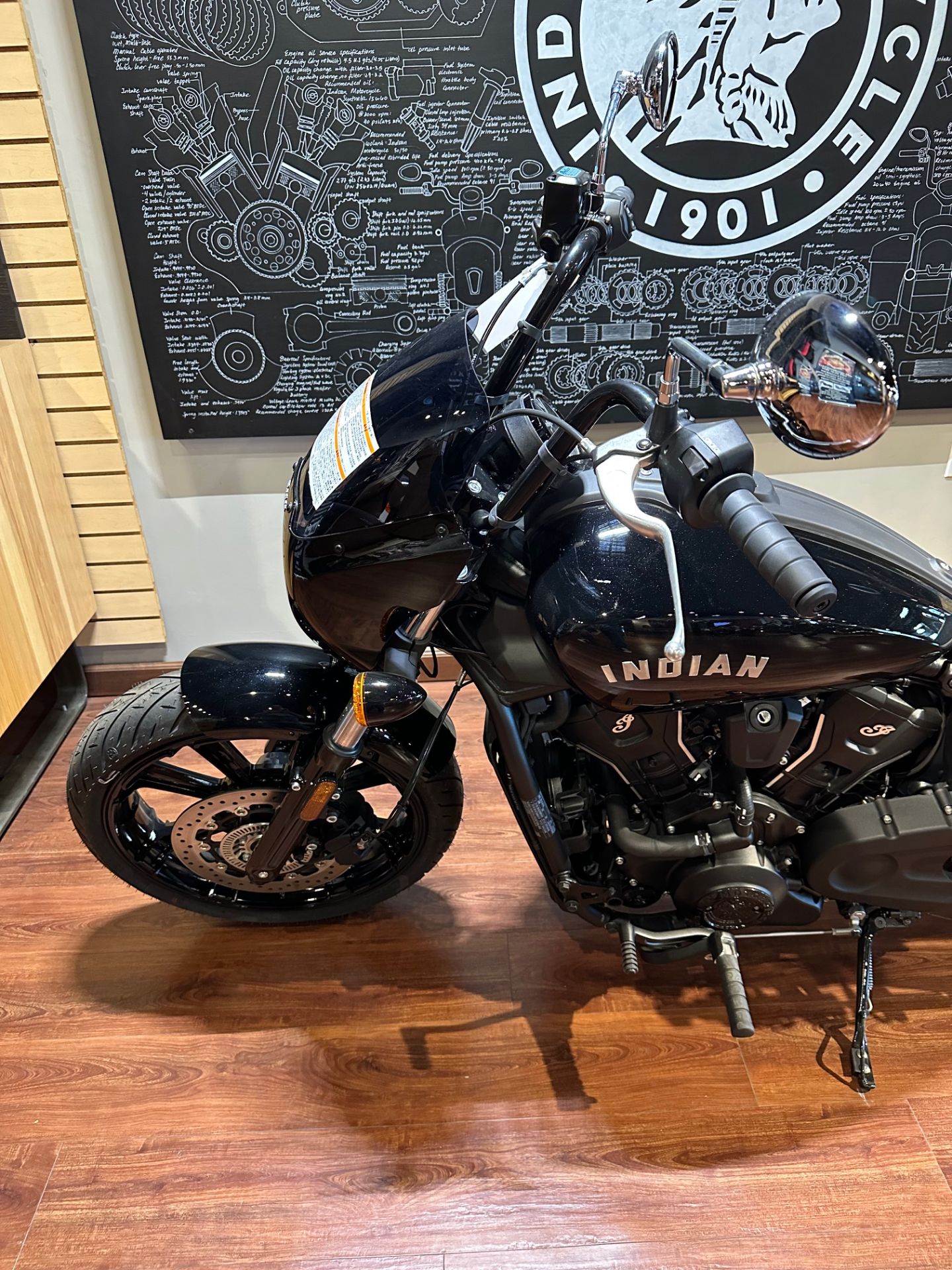 2025 Indian Motorcycle Sport Scout® Sixty in Hollister, California - Photo 6