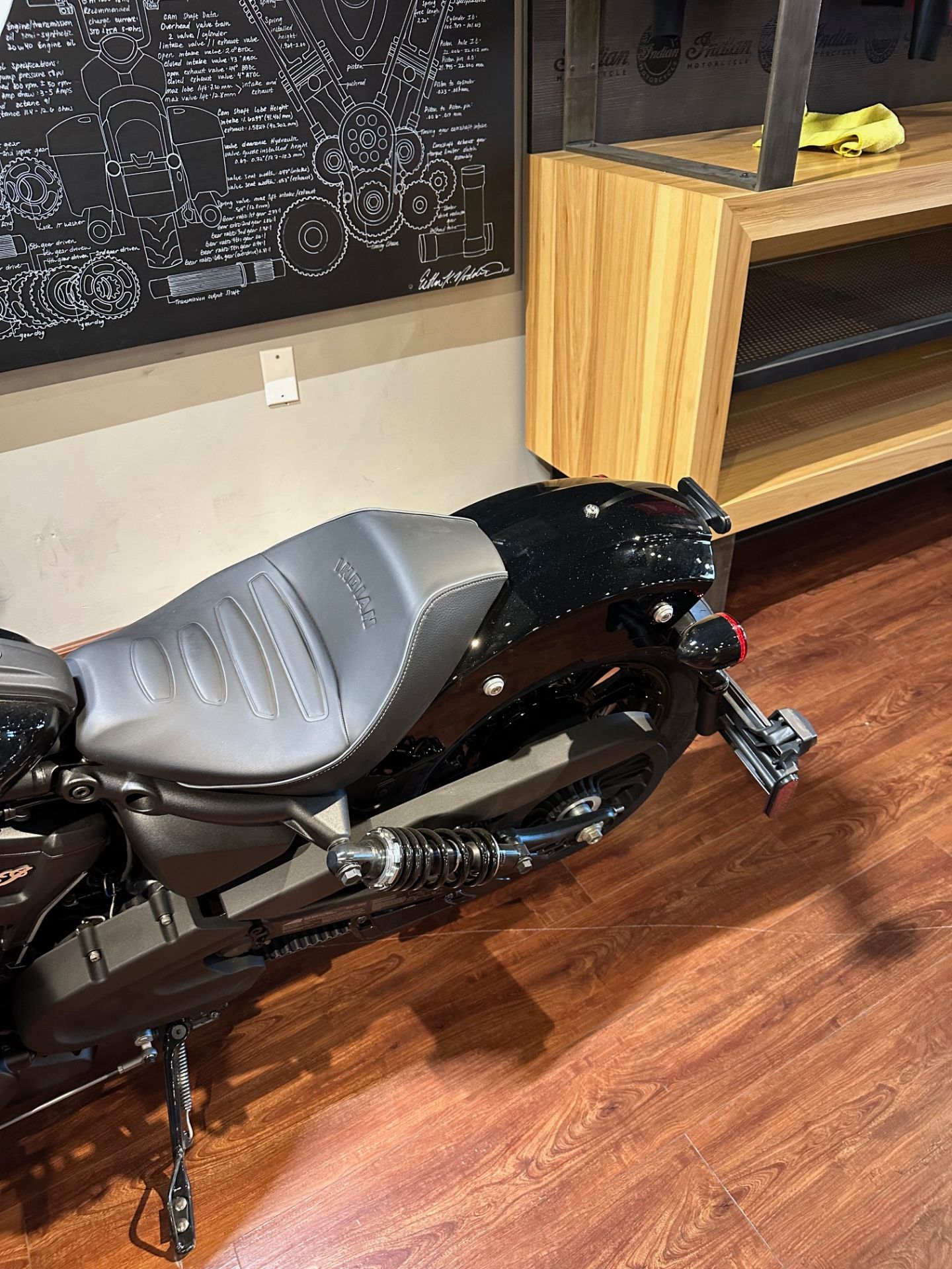 2025 Indian Motorcycle Sport Scout® Sixty in Hollister, California - Photo 7
