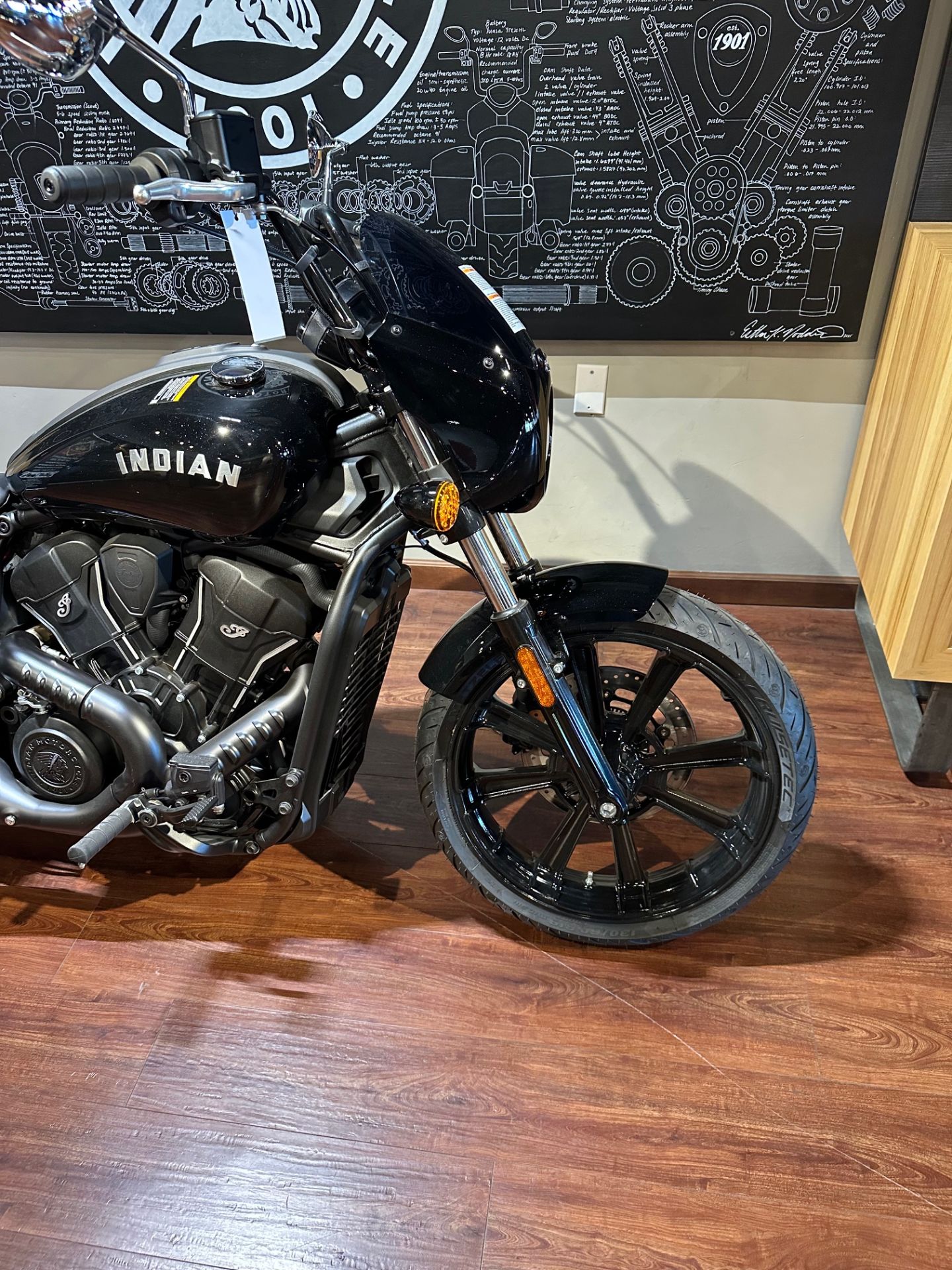 2025 Indian Motorcycle Sport Scout® Sixty in Hollister, California - Photo 9