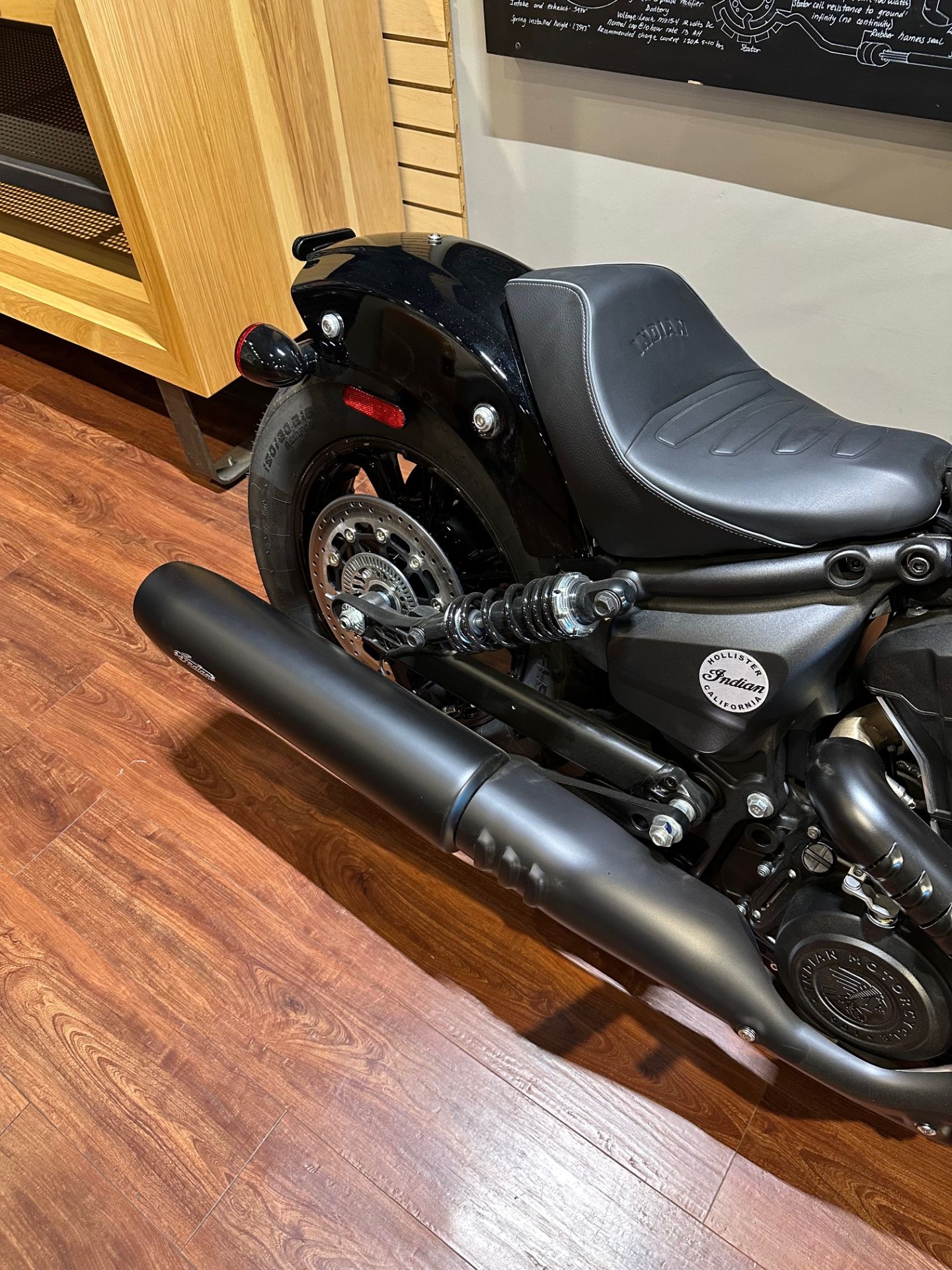 2025 Indian Motorcycle Sport Scout® Sixty in Hollister, California - Photo 10