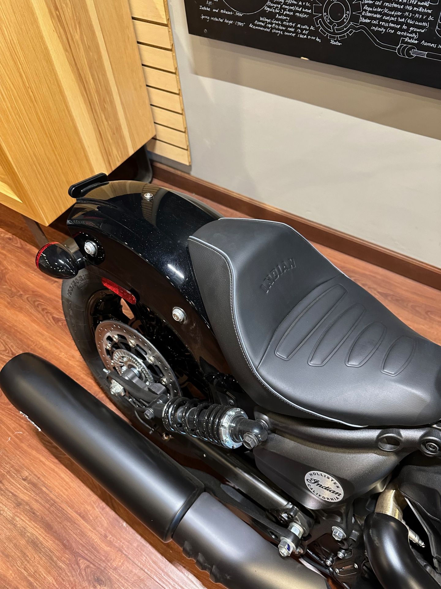 2025 Indian Motorcycle Sport Scout® Sixty in Hollister, California - Photo 12