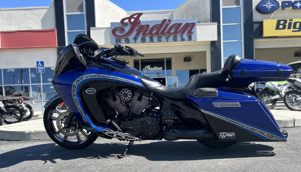 2011 Victory Vision® Tour in Hollister, California - Photo 2