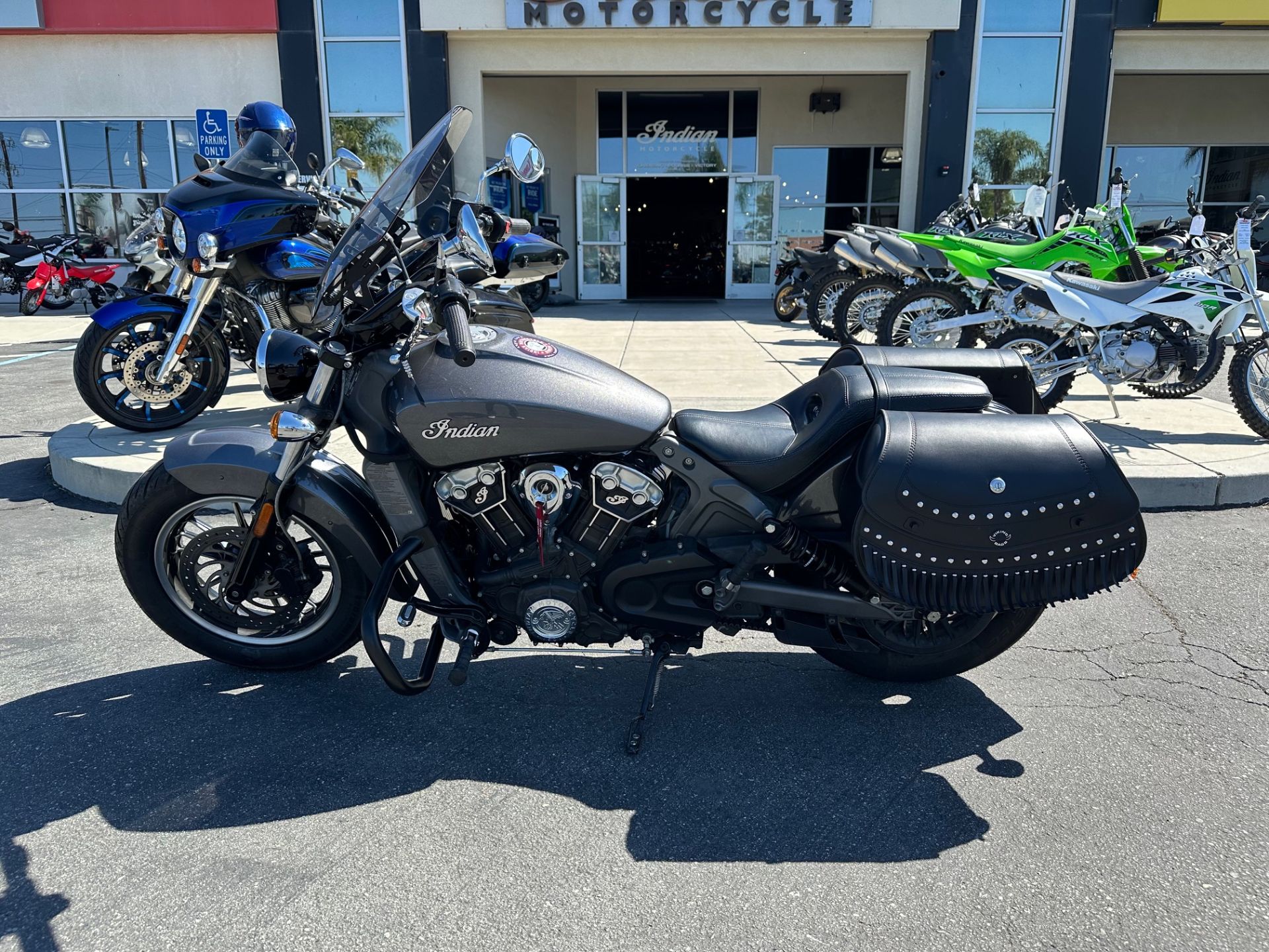 2016 Indian Motorcycle Scout™ in Hollister, California - Photo 2