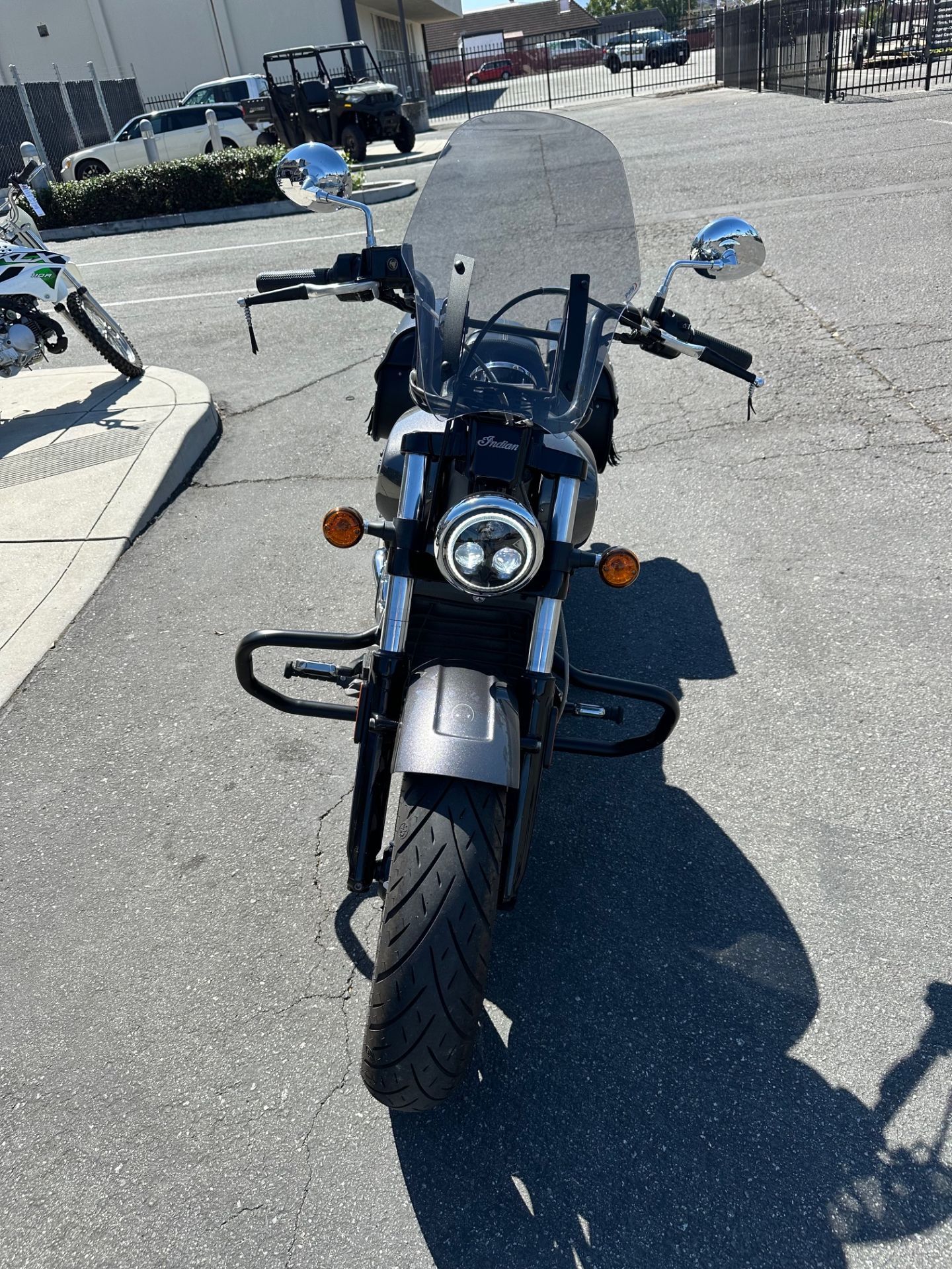 2016 Indian Motorcycle Scout™ in Hollister, California - Photo 3