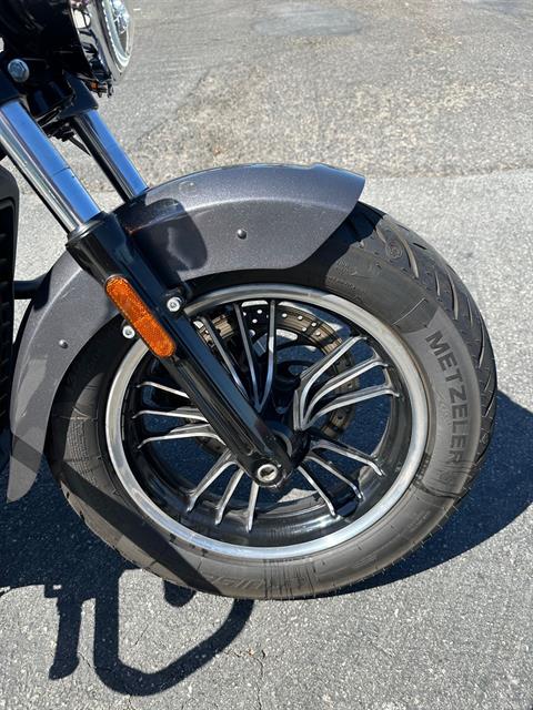 2016 Indian Motorcycle Scout™ in Hollister, California - Photo 5