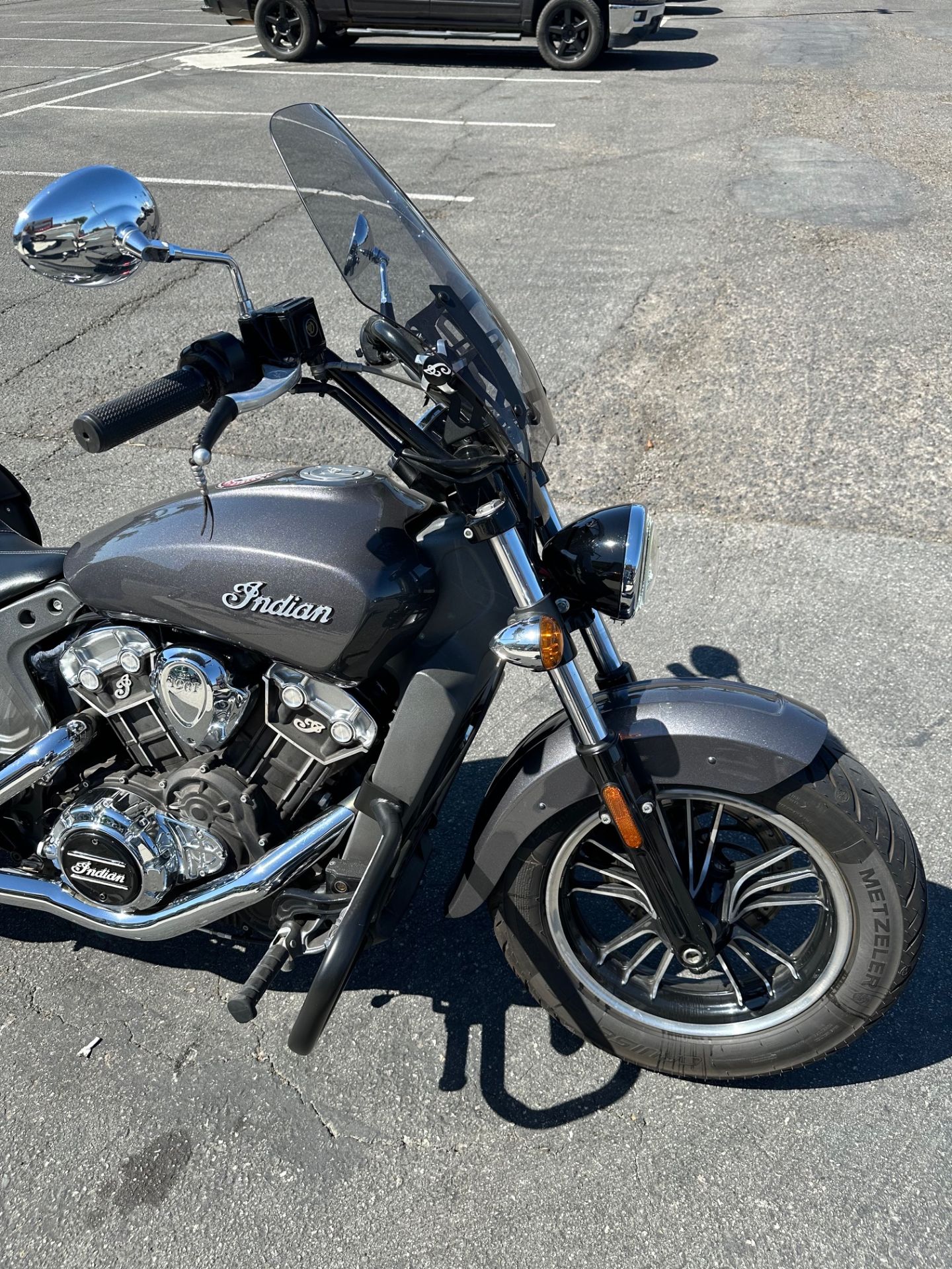 2016 Indian Motorcycle Scout™ in Hollister, California - Photo 6