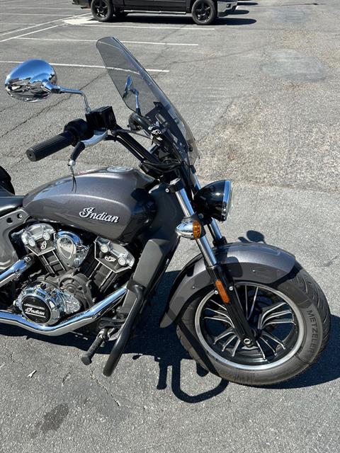 2016 Indian Motorcycle Scout™ in Hollister, California - Photo 6