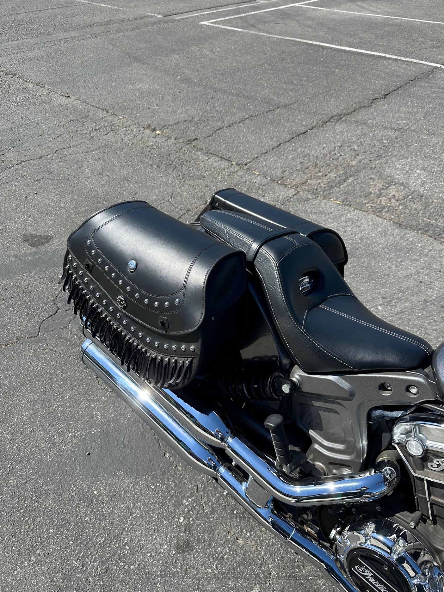 2016 Indian Motorcycle Scout™ in Hollister, California - Photo 7