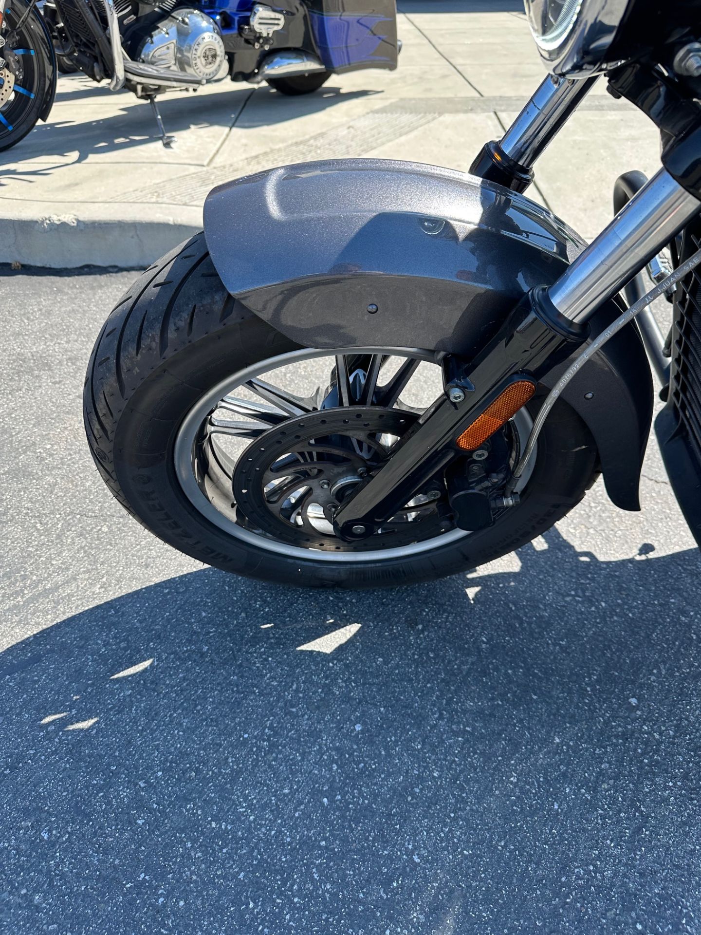 2016 Indian Motorcycle Scout™ in Hollister, California - Photo 8