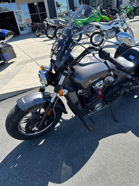 2016 Indian Motorcycle Scout™ in Hollister, California - Photo 9