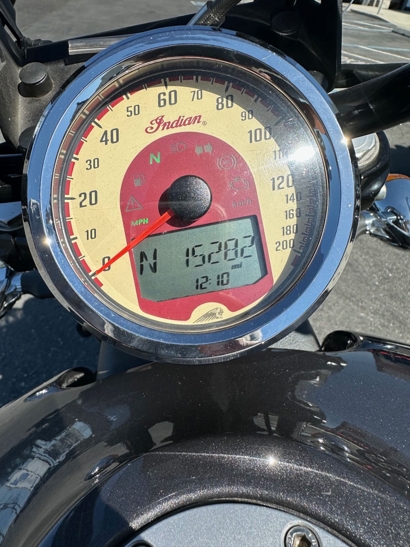 2016 Indian Motorcycle Scout™ in Hollister, California - Photo 12