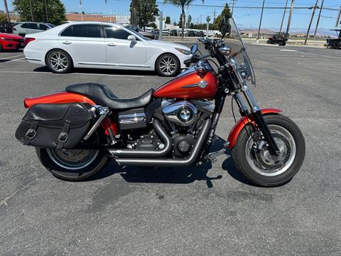 2011 Harley-Davidson Dyna® Fat Bob® in Hollister, California - Photo 1