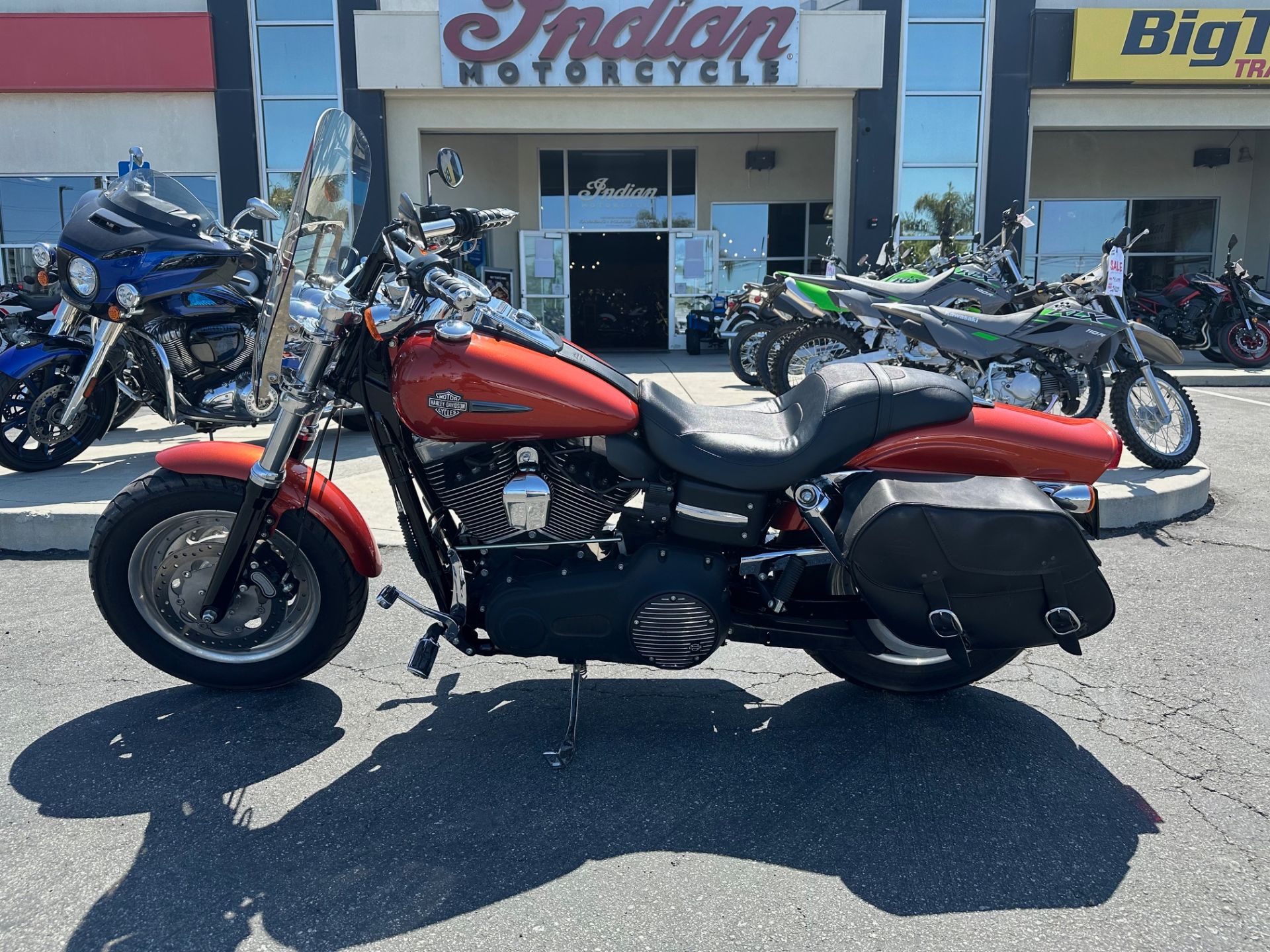 2011 Harley-Davidson Dyna® Fat Bob® in Hollister, California - Photo 2