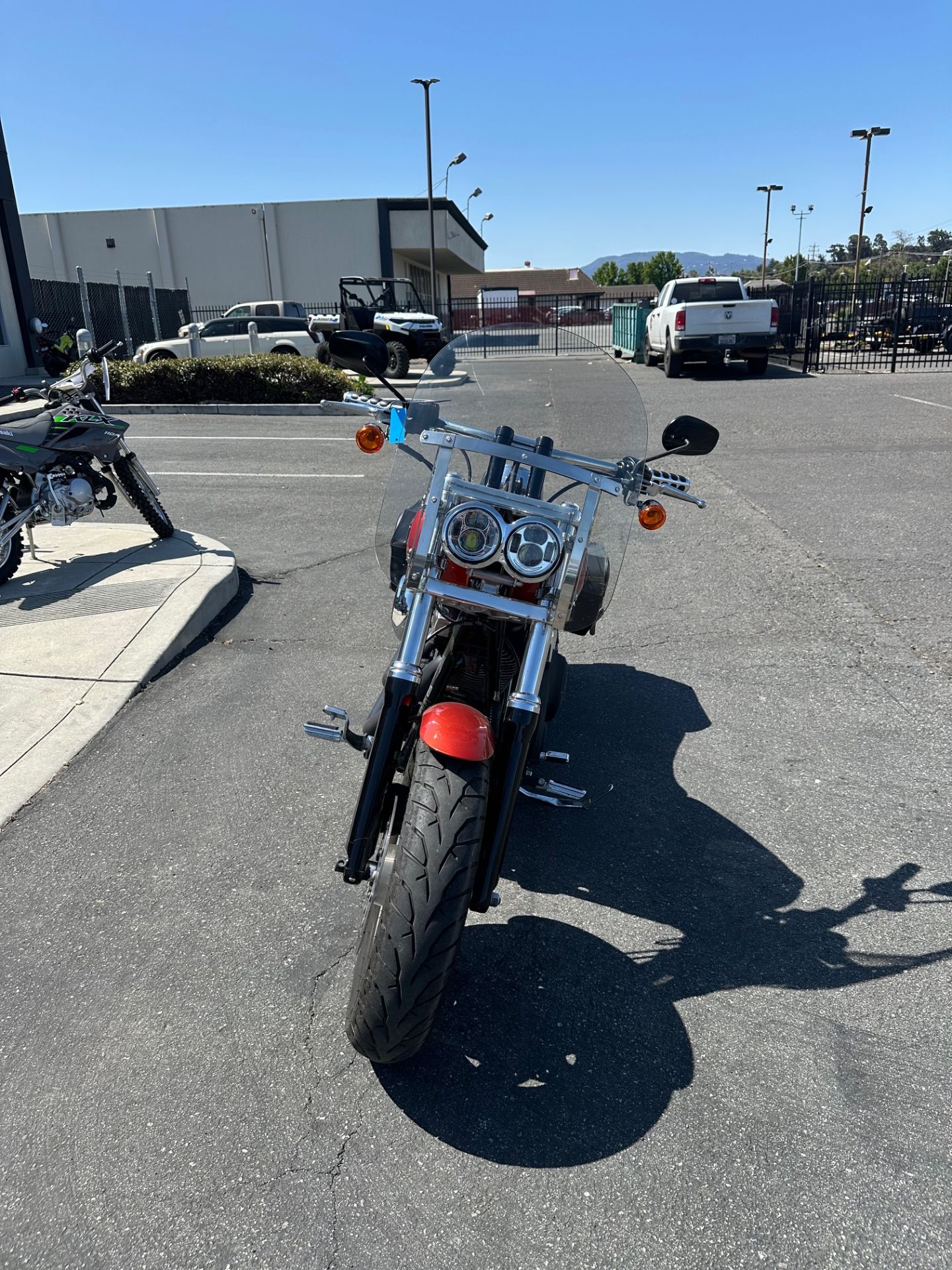 2011 Harley-Davidson Dyna® Fat Bob® in Hollister, California - Photo 3