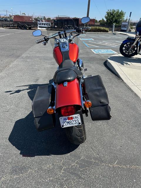 2011 Harley-Davidson Dyna® Fat Bob® in Hollister, California - Photo 4
