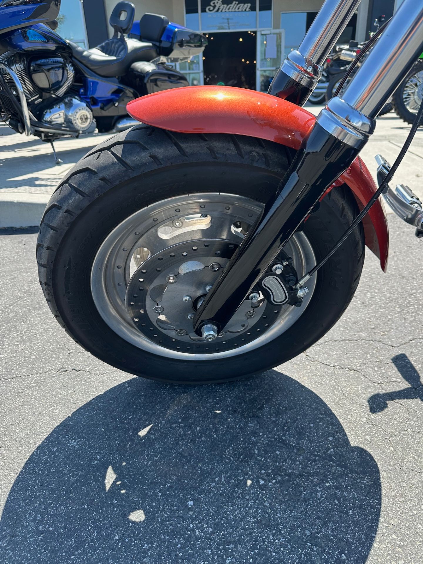 2011 Harley-Davidson Dyna® Fat Bob® in Hollister, California - Photo 5
