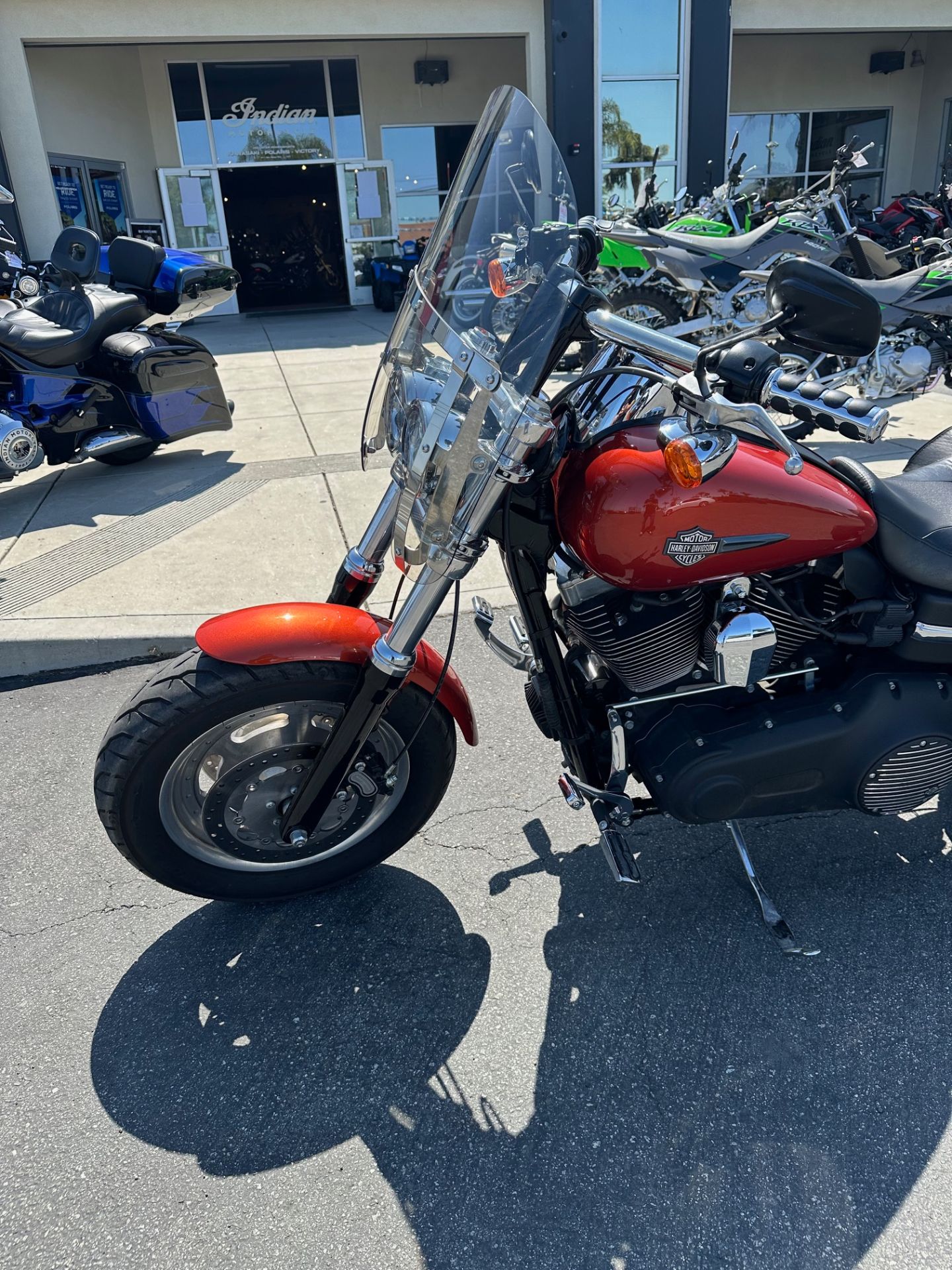 2011 Harley-Davidson Dyna® Fat Bob® in Hollister, California - Photo 6