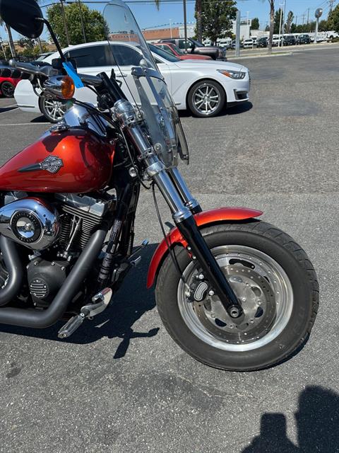 2011 Harley-Davidson Dyna® Fat Bob® in Hollister, California - Photo 9