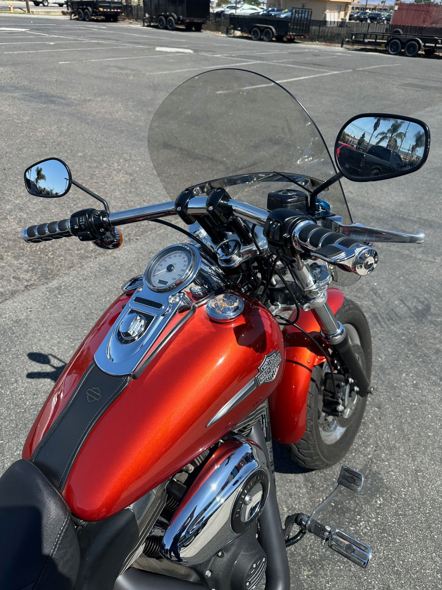 2011 Harley-Davidson Dyna® Fat Bob® in Hollister, California - Photo 11