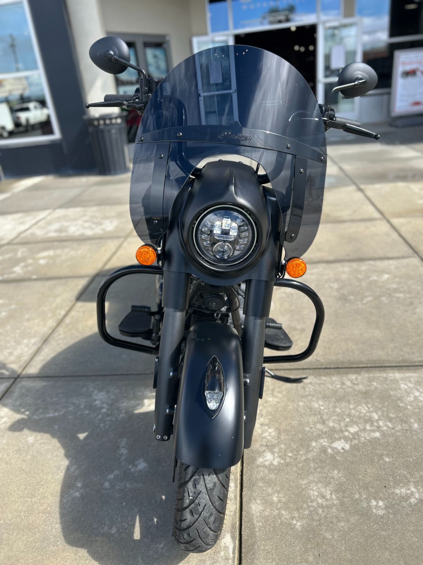 2021 Indian Motorcycle Springfield® Dark Horse® in Hollister, California - Photo 5