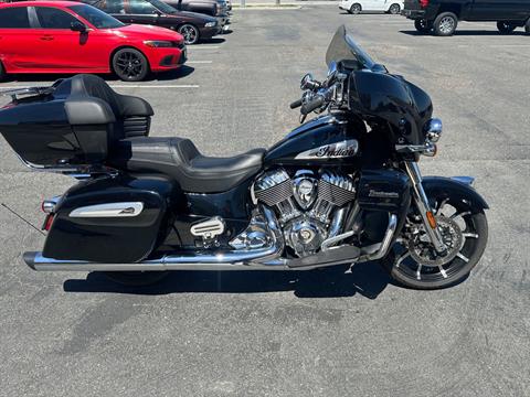 2021 Indian Motorcycle Roadmaster® Limited in Hollister, California - Photo 1
