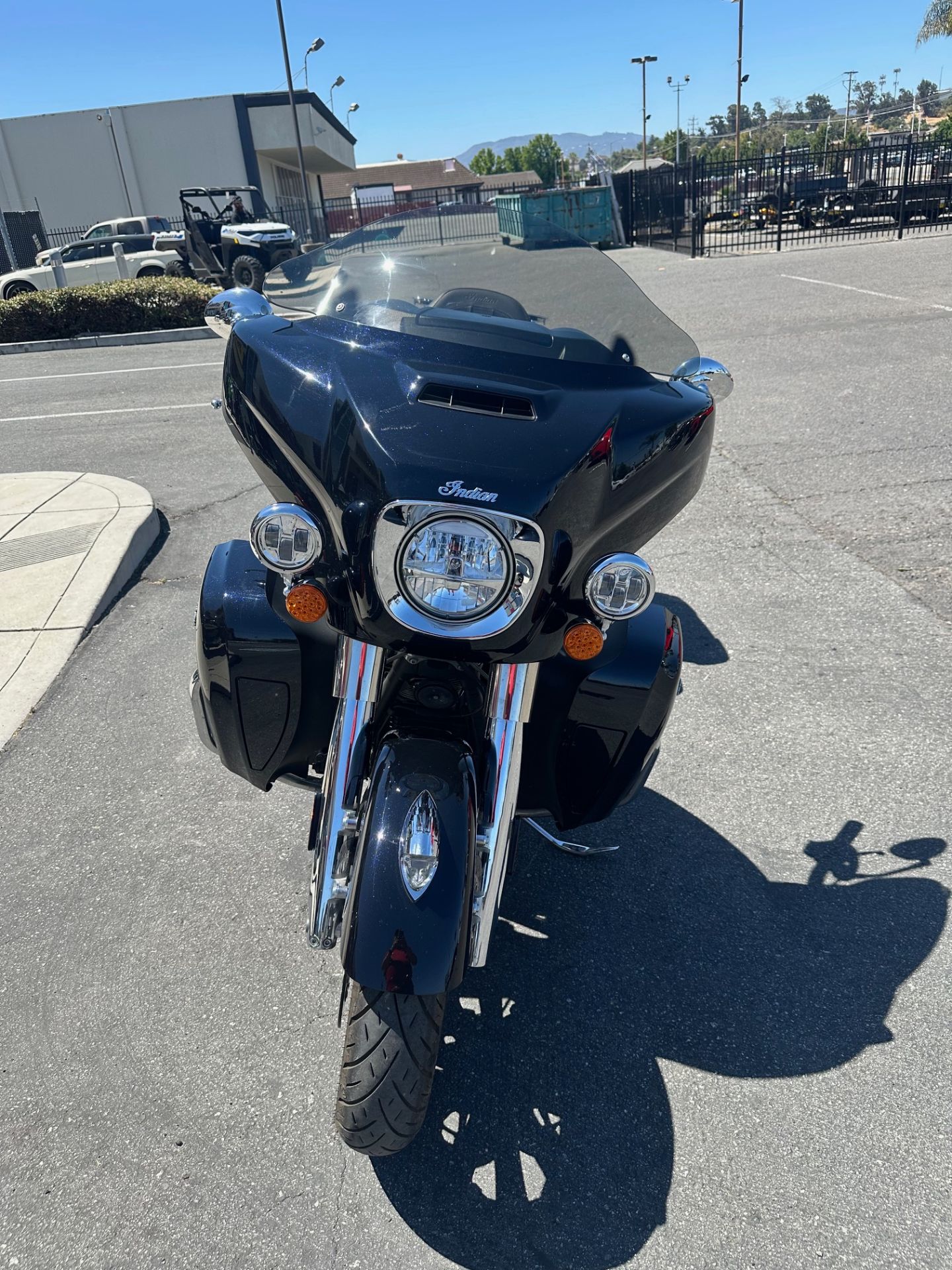 2021 Indian Motorcycle Roadmaster® Limited in Hollister, California - Photo 3