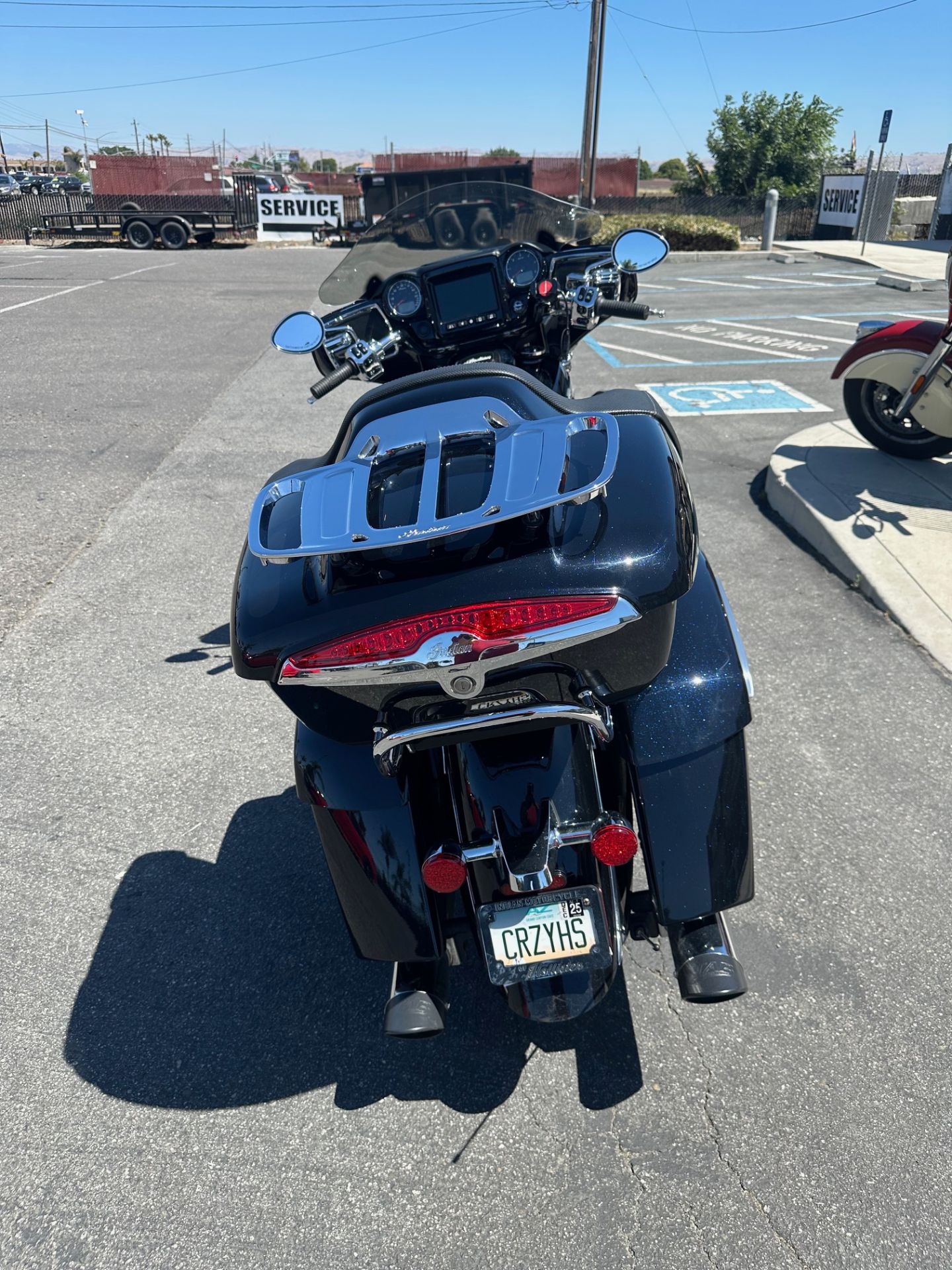 2021 Indian Motorcycle Roadmaster® Limited in Hollister, California - Photo 4