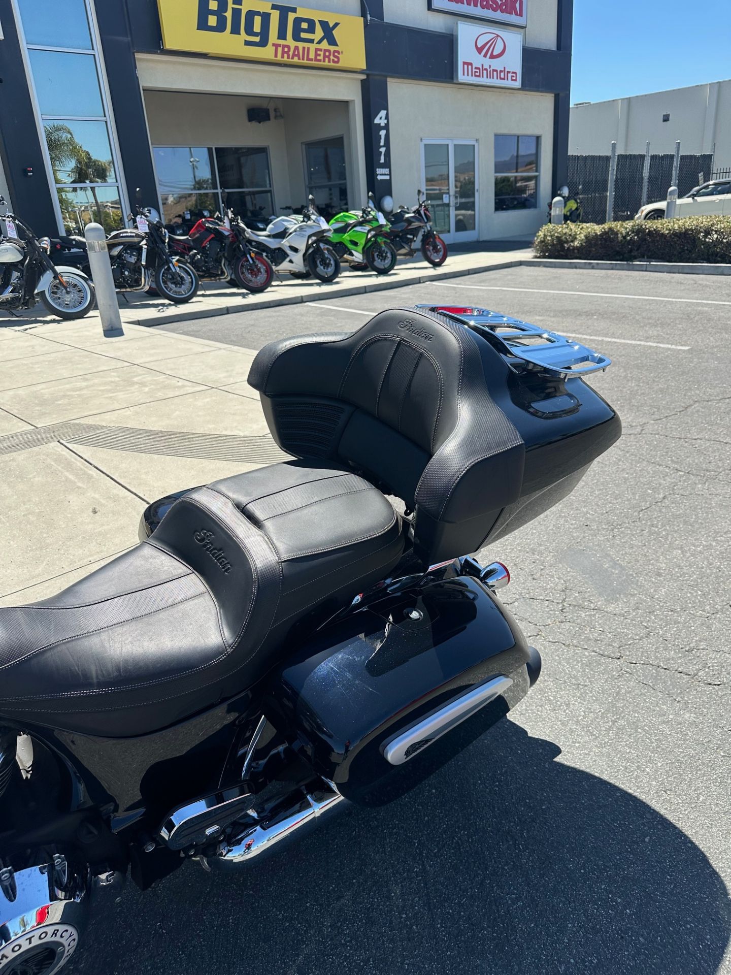 2021 Indian Motorcycle Roadmaster® Limited in Hollister, California - Photo 7