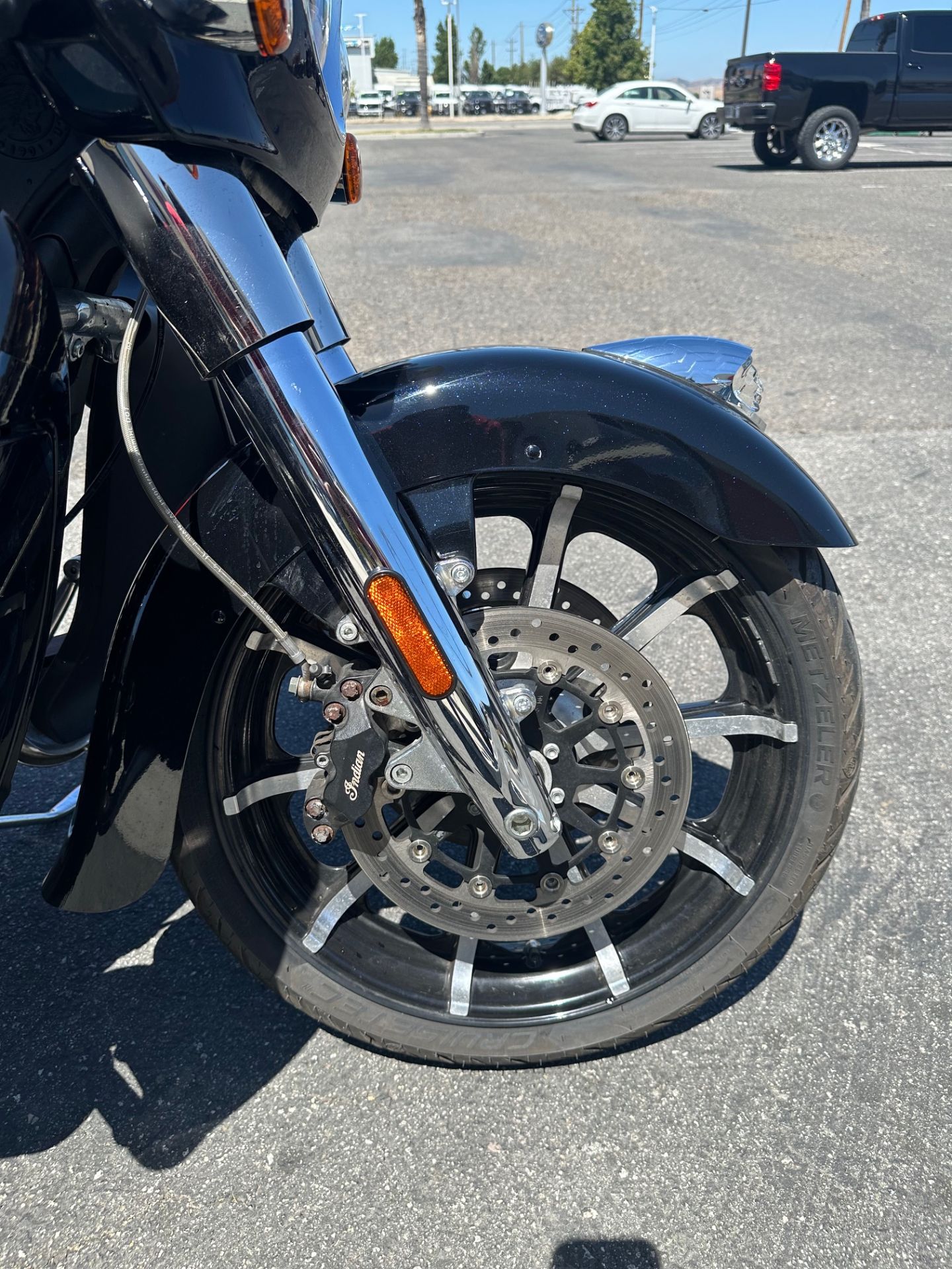2021 Indian Motorcycle Roadmaster® Limited in Hollister, California - Photo 8