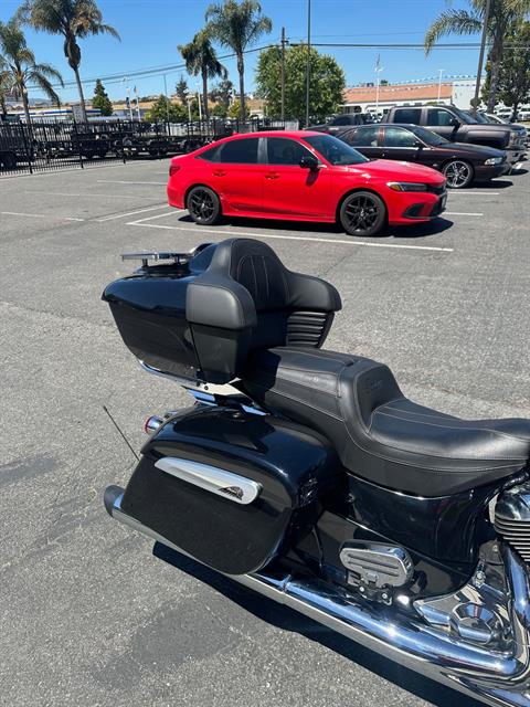 2021 Indian Motorcycle Roadmaster® Limited in Hollister, California - Photo 10
