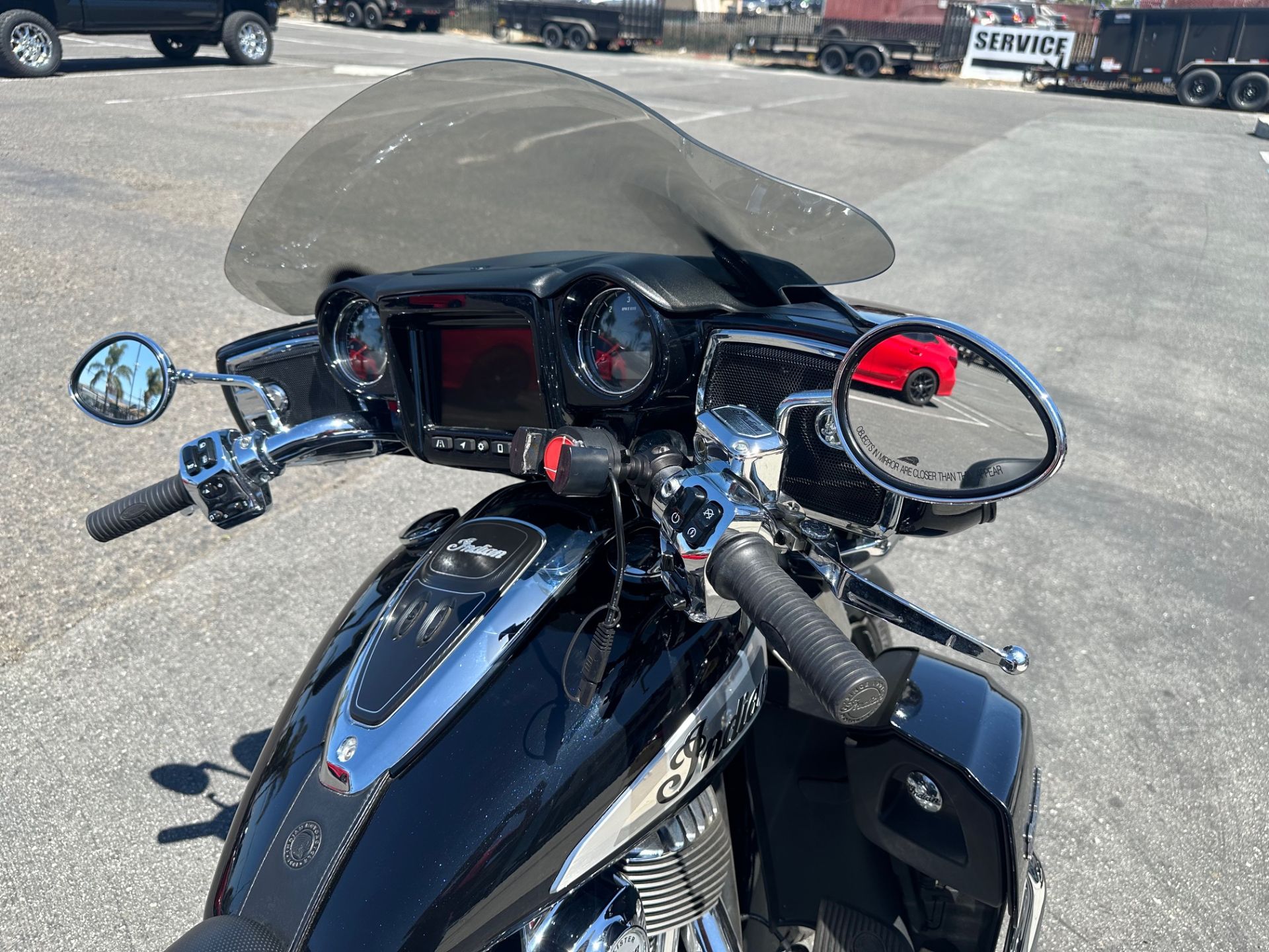 2021 Indian Motorcycle Roadmaster® Limited in Hollister, California - Photo 11