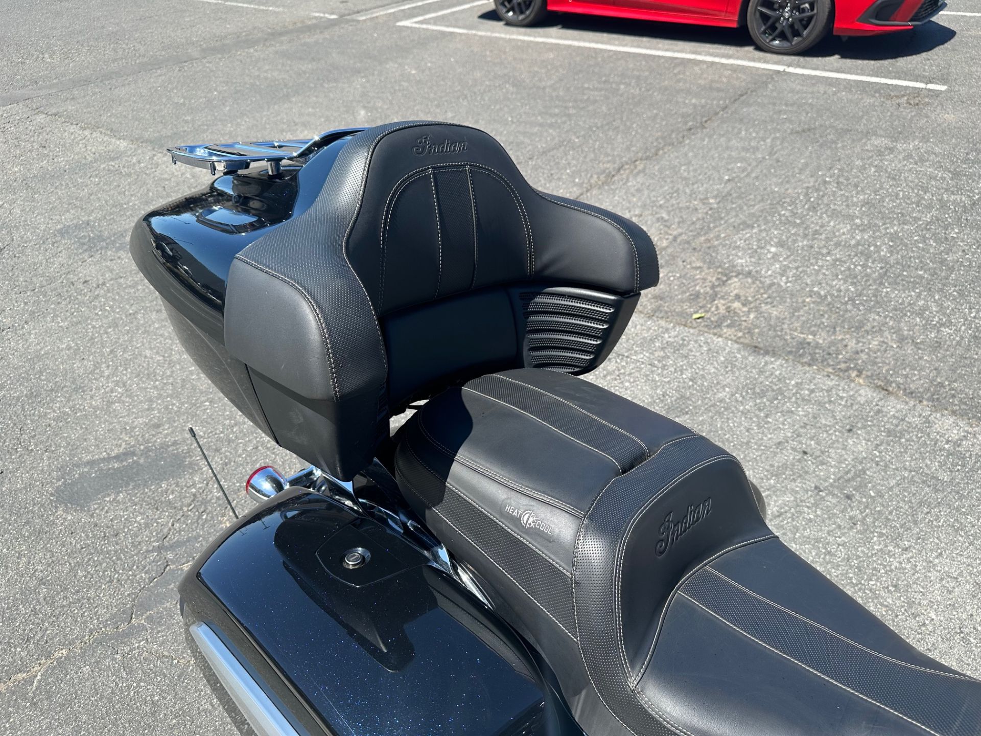 2021 Indian Motorcycle Roadmaster® Limited in Hollister, California - Photo 12