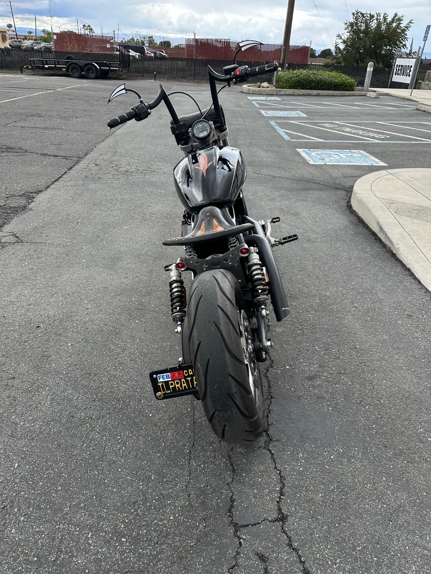 2018 Indian Motorcycle Scout® Bobber in Hollister, California - Photo 4