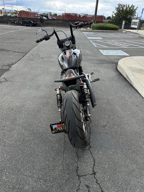 2018 Indian Motorcycle Scout® Bobber in Hollister, California - Photo 4