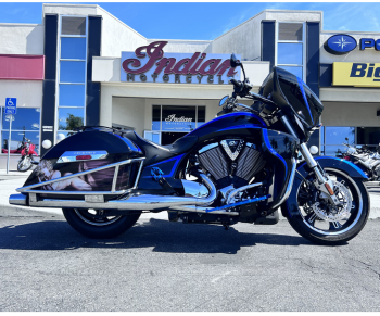 2013 Victory Cross Country Tour® in Hollister, California - Photo 1