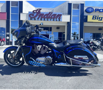 2013 Victory Cross Country Tour® in Hollister, California - Photo 3