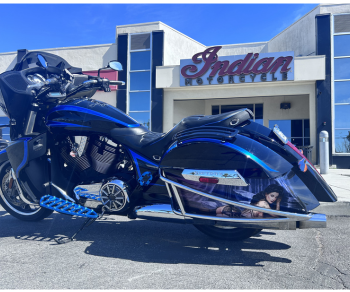 2013 Victory Cross Country Tour® in Hollister, California - Photo 5