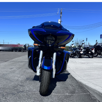 2013 Victory Cross Country Tour® in Hollister, California - Photo 6