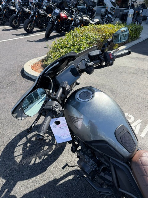 2026 Honda Rebel 1100T in Hollister, California - Photo 11