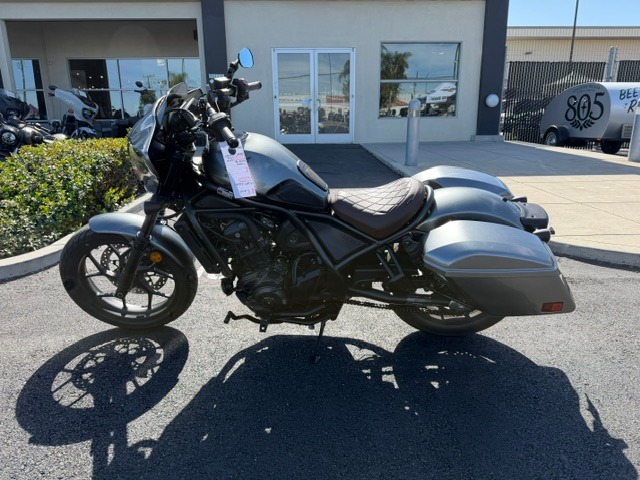 2026 Honda Rebel 1100T in Hollister, California - Photo 2