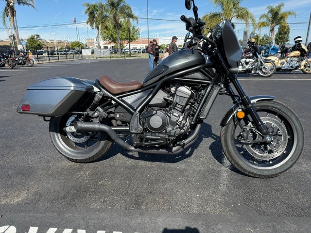 2026 Honda Rebel 1100T in Hollister, California - Photo 1