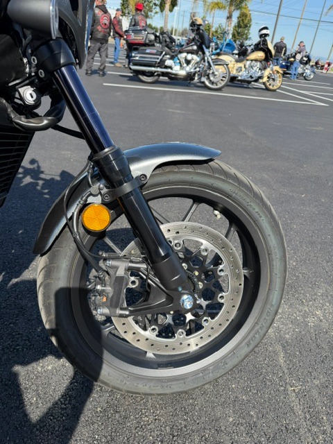 2026 Honda Rebel 1100T in Hollister, California - Photo 5