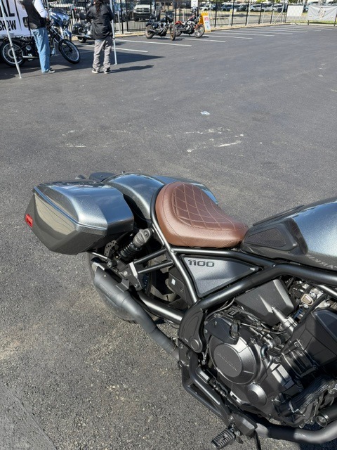 2026 Honda Rebel 1100T in Hollister, California - Photo 7