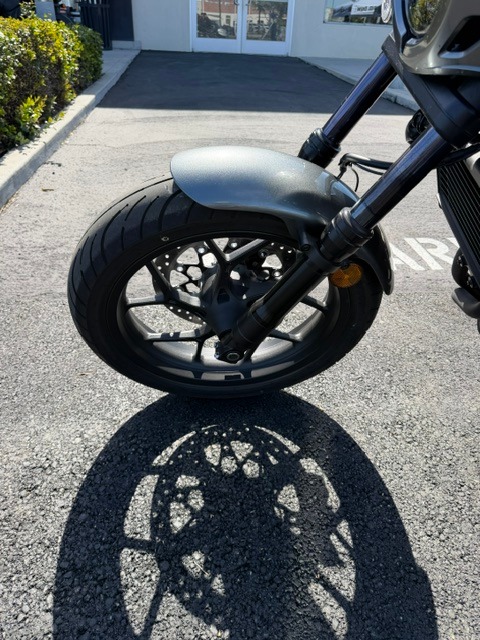 2026 Honda Rebel 1100T in Hollister, California - Photo 8