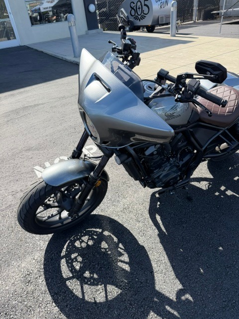 2026 Honda Rebel 1100T in Hollister, California - Photo 9