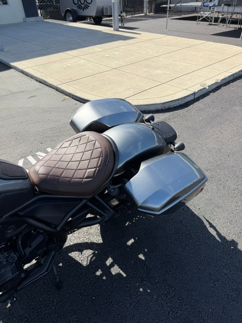 2026 Honda Rebel 1100T in Hollister, California - Photo 10