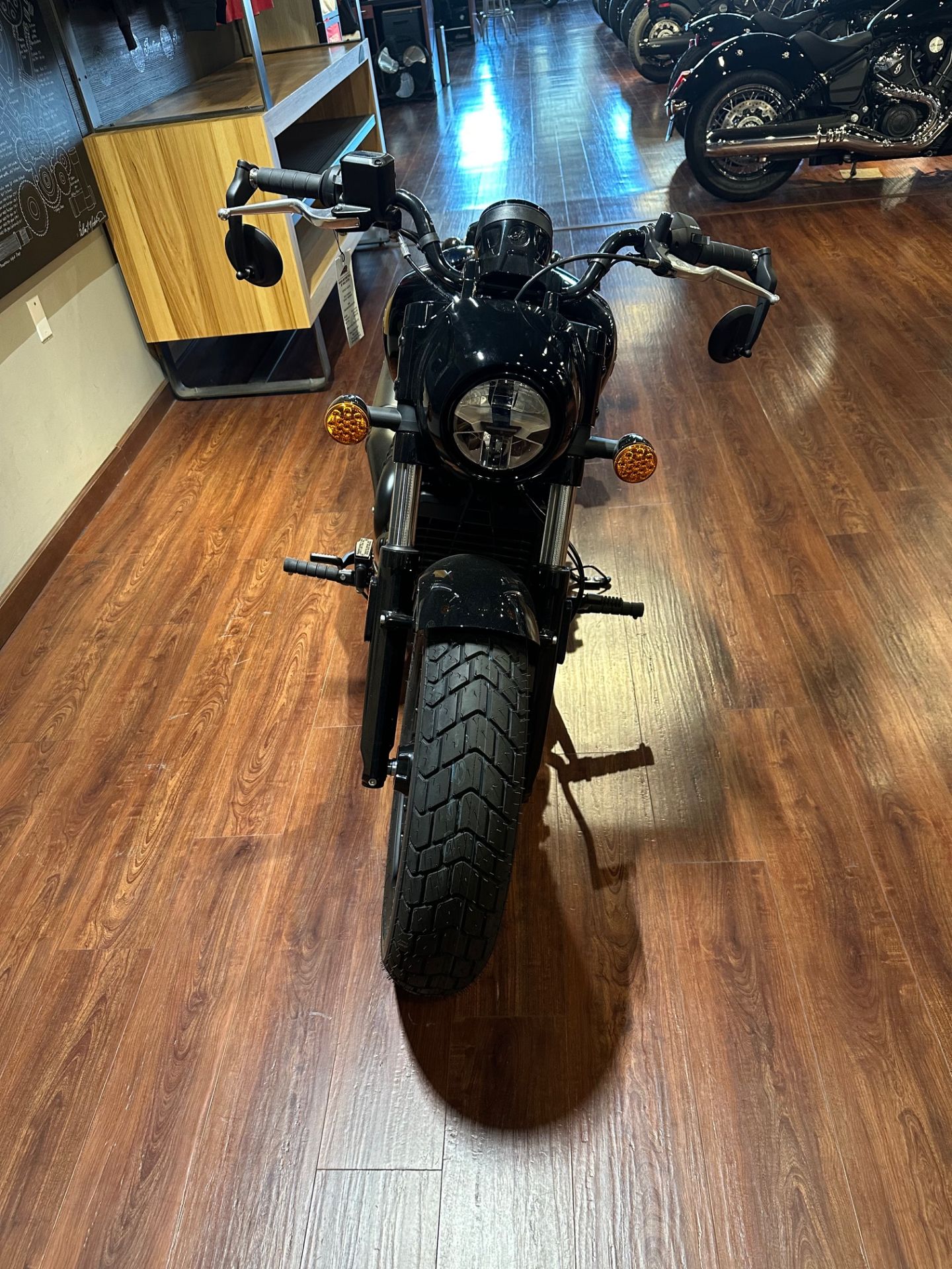 2025 Indian Motorcycle Scout® Bobber in Hollister, California - Photo 3