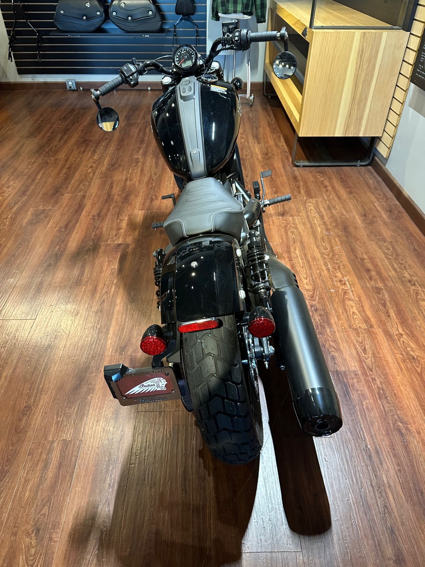 2025 Indian Motorcycle Scout® Bobber in Hollister, California - Photo 4