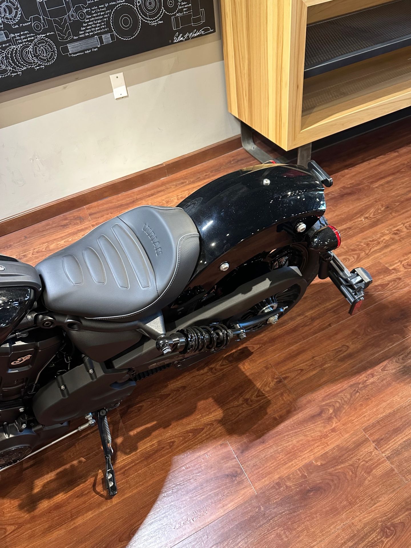 2025 Indian Motorcycle Scout® Bobber in Hollister, California - Photo 7
