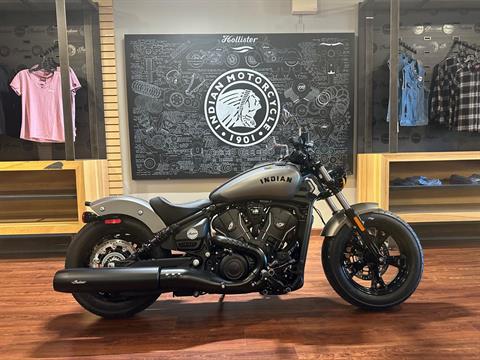 2025 Indian Motorcycle Scout® Sixty Bobber Limited in Hollister, California